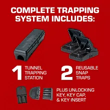 Tomcat Tunnel Trapping System Image 2