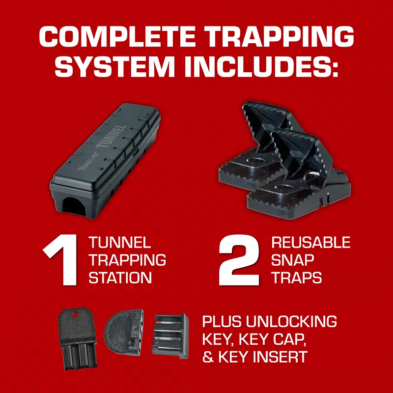 Tomcat Tunnel Trapping System Image 2
