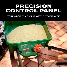 Scotts&reg; Turf Builder&reg; EdgeGuard&reg; Mini Broadcast Spreader image number null