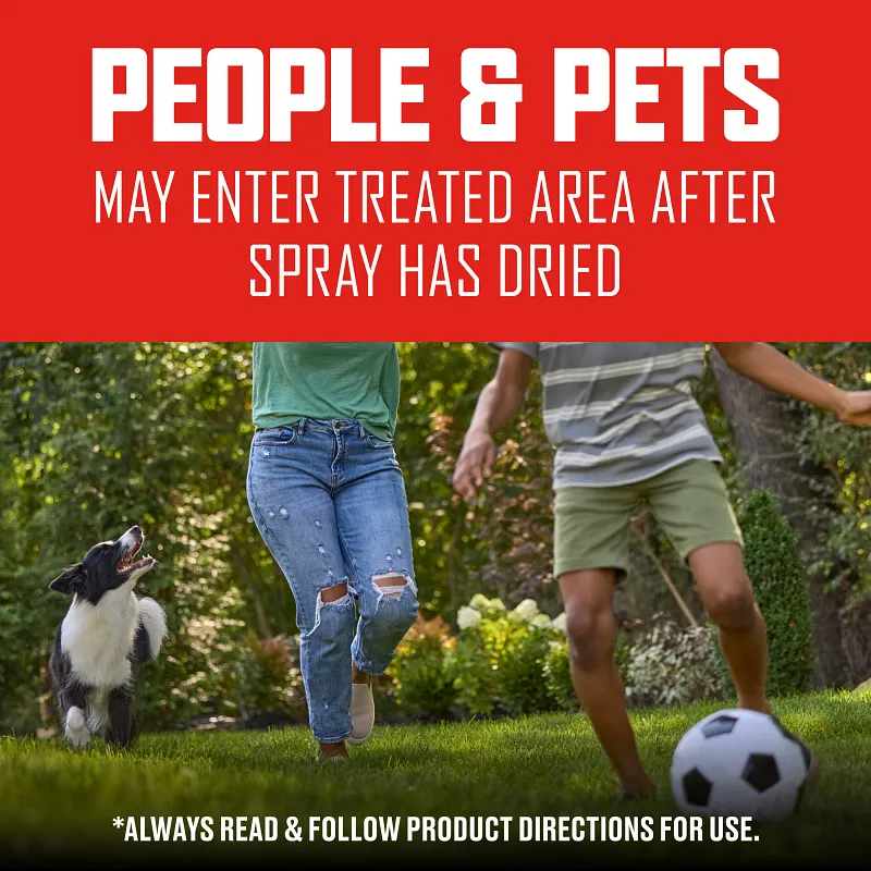 Ortho&reg; Bugclear&trade; Insect Killer for Lawns & Landscapes Ready-to-Spray image number 9.0