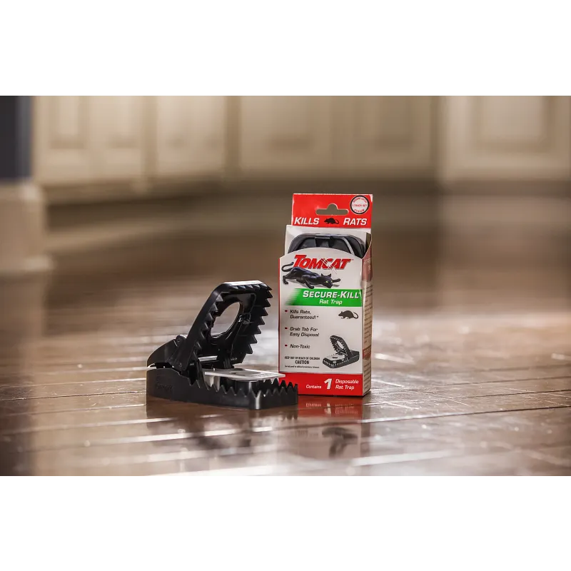 Tomcat Rat Control & Repel Bundle Image 2
