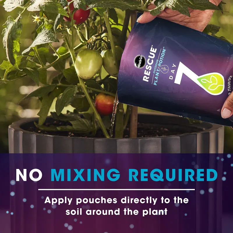 Miracle-Gro&reg; Rescue&trade; Outdoor Plant Potion&trade; image number 6.0