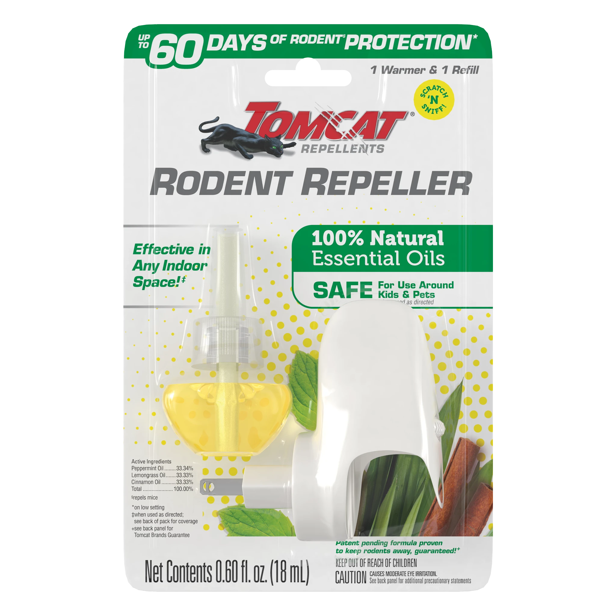 Tomcat Rodent Repellent Ready-to-Use