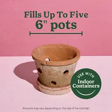 Miracle-Gro Indoor Potting Mix for Orchids image number null