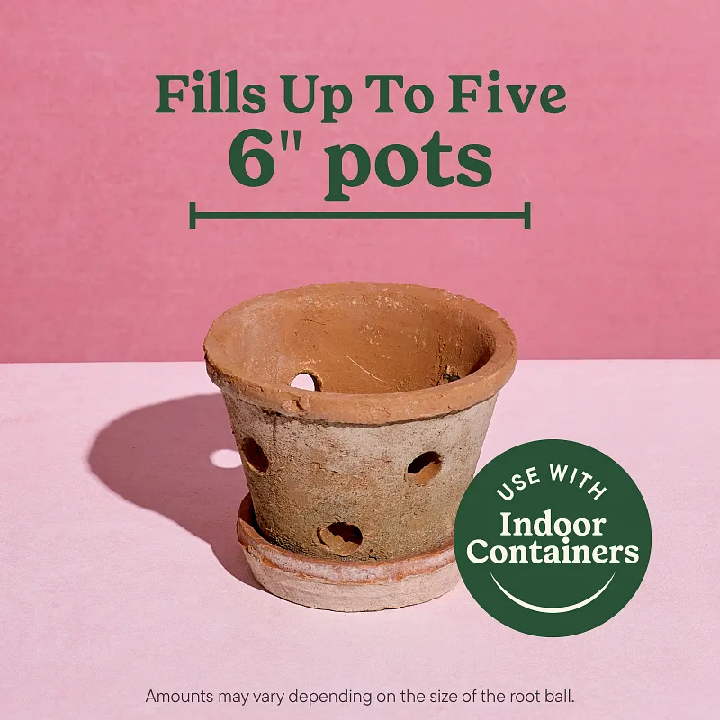 Miracle-Gro Indoor Potting Mix for Orchids image number 5.0