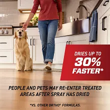 Ortho Home Defense Max Indoor Insect Barrier with 360 Sprayer image number null