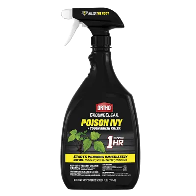 Ortho&reg; Groundclear&reg; Poison Ivy & Tough Brush Killer