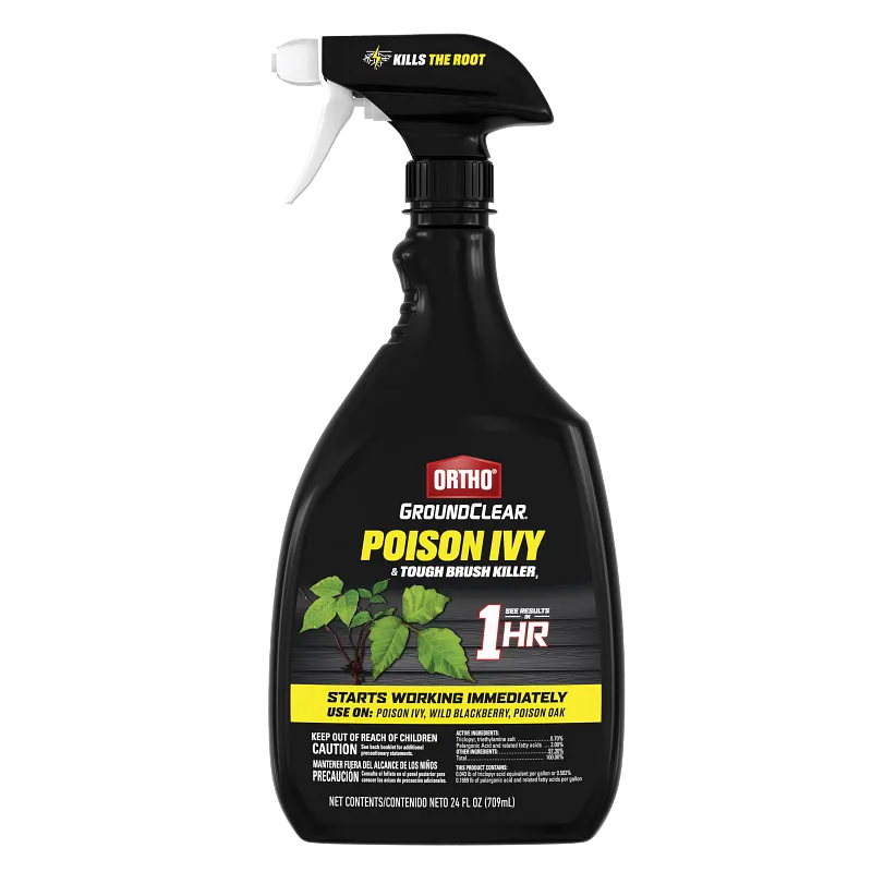 Ortho&reg; Groundclear&reg; Poison Ivy & Tough Brush Killer Image 1