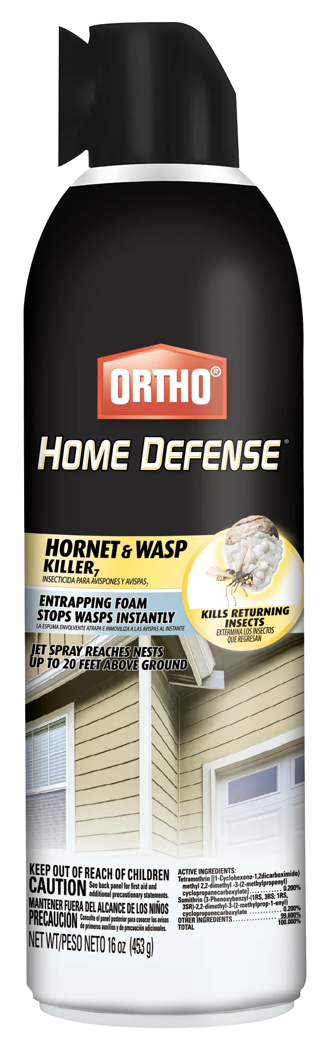 Home Defense Hornet and Wasp Killer