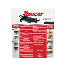 Tomcat&reg; Mouse Killer Child Resistant, Refillable Station image number null