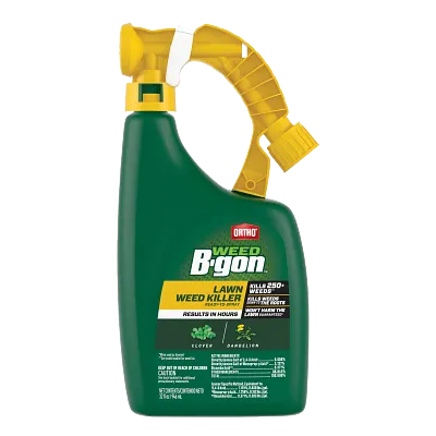 Ortho&reg; Weed B-Gon&trade; Lawn Weed Killer Ready-To-Spray
