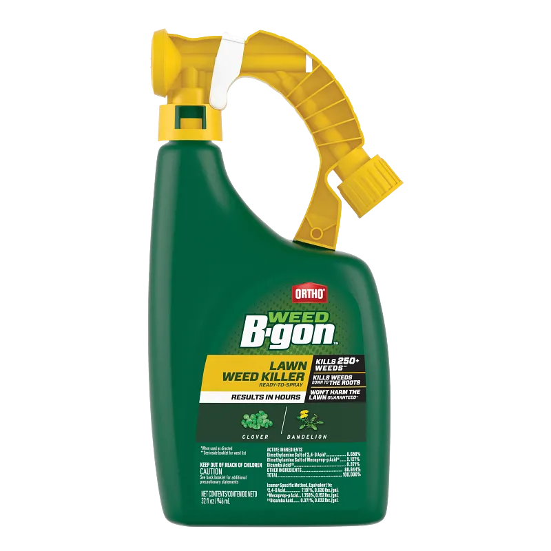 Ortho&reg; Weed B-Gon&trade; Lawn Weed Killer Ready-To-Spray image number 1.0