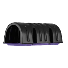 Tomcat&reg; Advanced Glue Trap System Rat Size Covered Glue Traps image number null