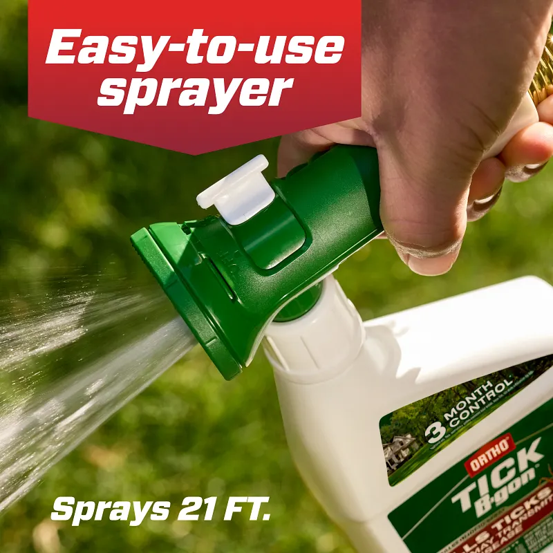 Ortho Tick B-gon Tick Killer Ready-to-Spray image number 5.0