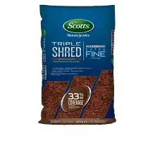 Scotts&reg; Nature Scapes&reg; Triple Shred Mulch image number null