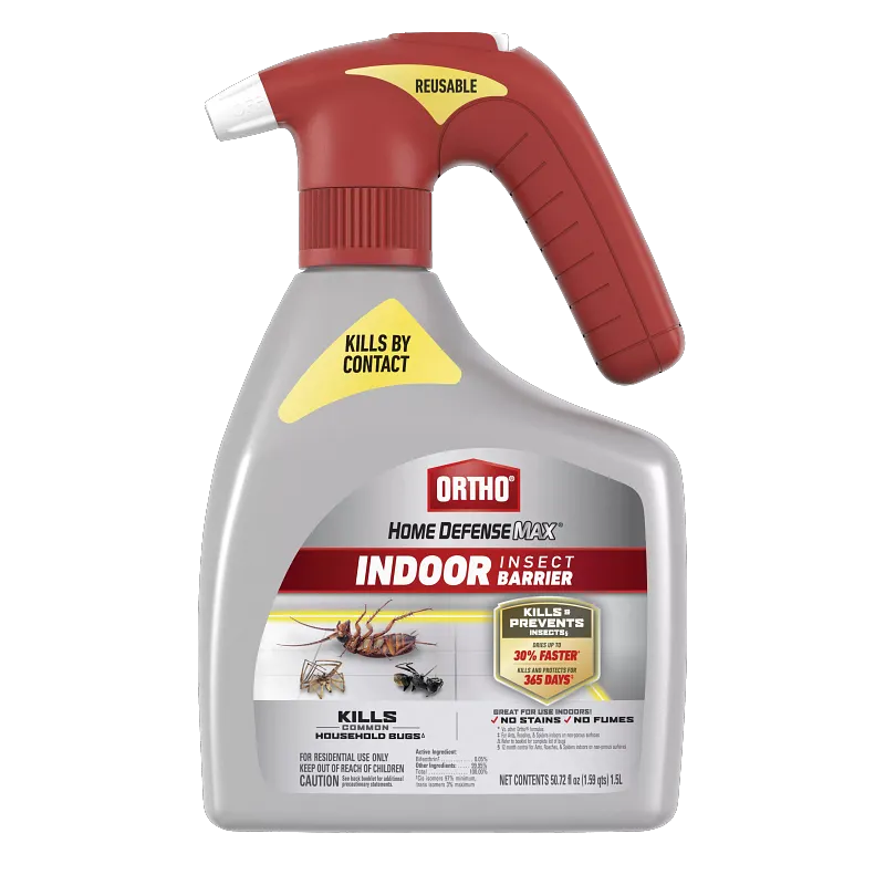 Ortho&reg; Home Defense&reg; MAX&reg; Indoor Insect Barrier 1.5L image number 1