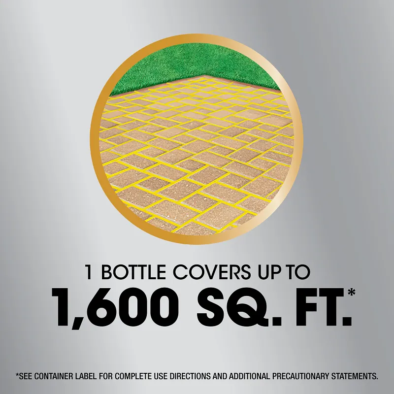 Roundup&reg; Dual Action 365 Weed & Grass Killer Plus 12 Month Preventer Concentrate image number 8.0