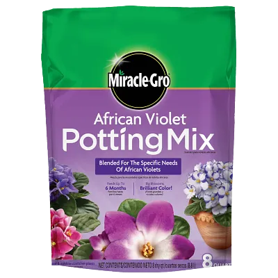Miracle-Gro&reg; African Violet Potting Mix