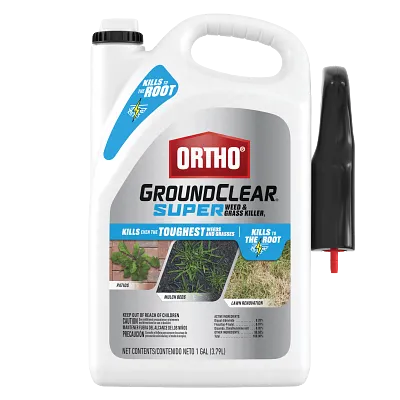 Ortho&reg; GroundClear&reg; Super Weed & Grass Killer₁