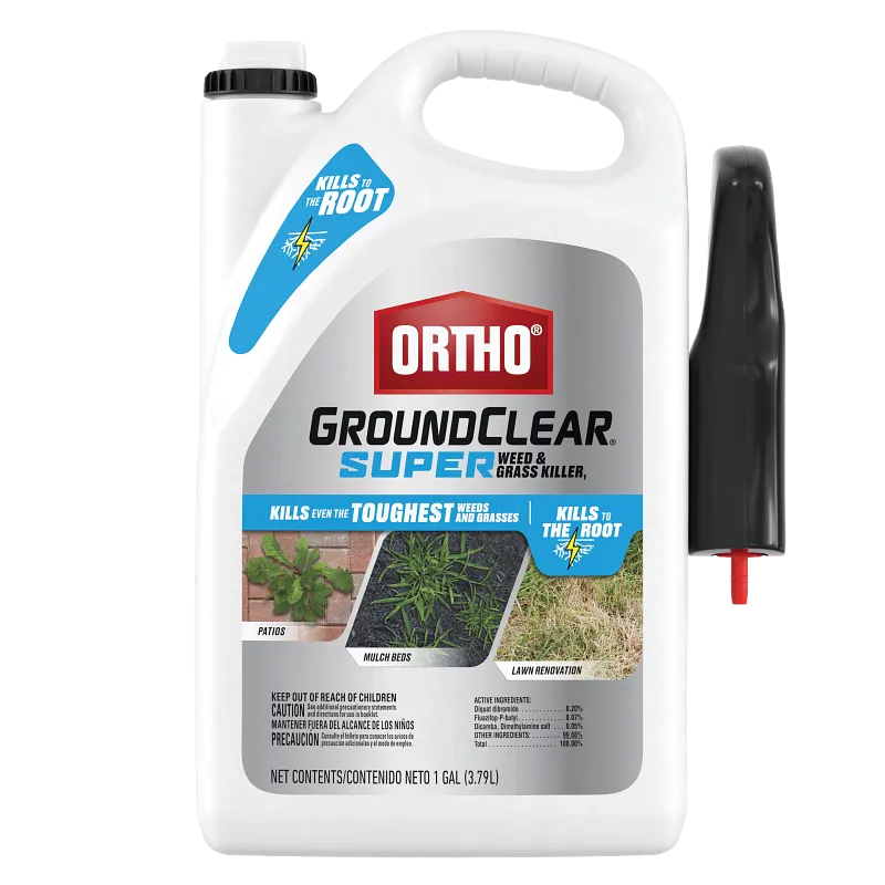 Ortho&reg; GroundClear&reg; Super Weed & Grass Killer₁ image number 1.0