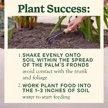Miracle-Gro&reg; Shake 'N Feed Palm Plant Food image number null