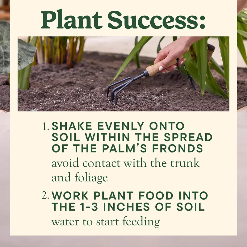 Miracle-Gro&reg; Shake 'N Feed Palm Plant Food image number 5.0