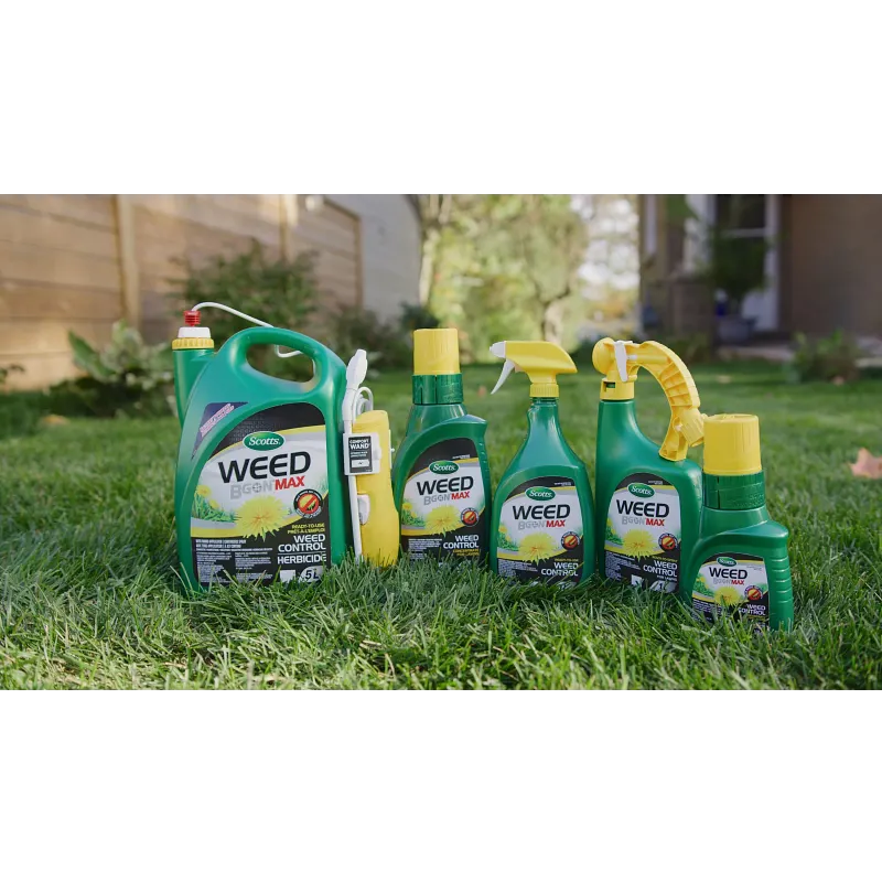 Scotts&reg; Weed B Gon &reg; MAX Ready-to-Use Weed Control image number 5.0