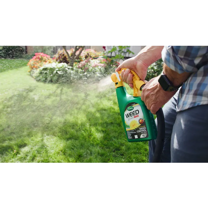 Scotts&reg;️ Weed B Gon️&reg; MAX Weed Control for Lawns Ready-to-Spray image number 6.0