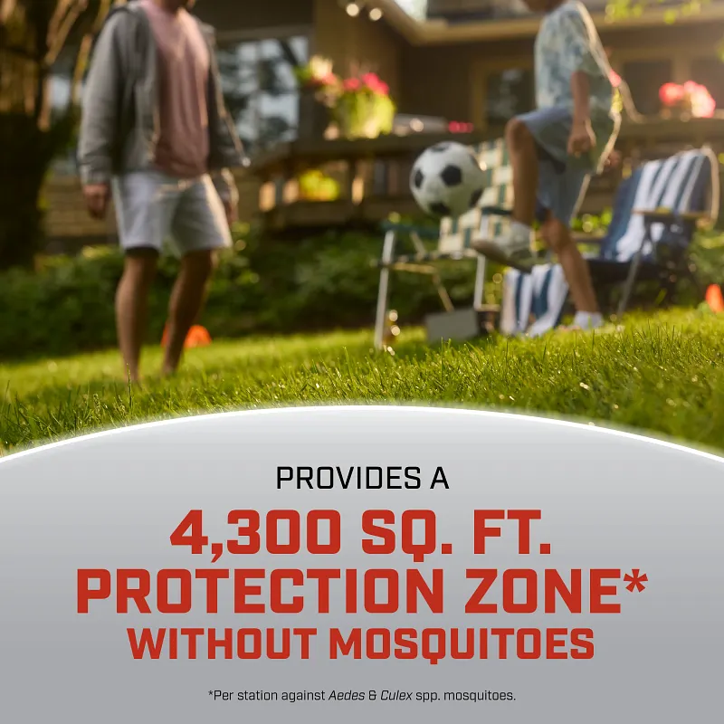 Ortho&reg; Home Defense&reg; Mosquito Kill & Prevent Image 9