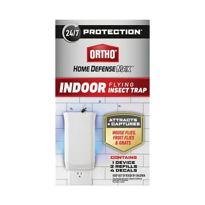 Ortho Home Defense Max Indoor Flying Insect Trap