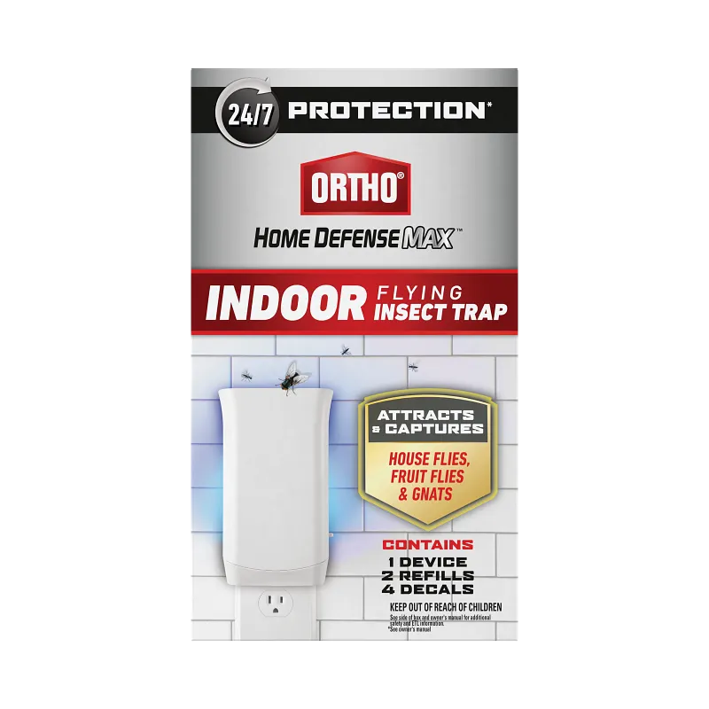 Ortho Home Defense Max Indoor Flying Insect Trap image number 1.0