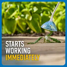 Roundup&reg; Dual Action Weed & Grass Killer Plus 4 Month Preventer with Sure Shot&trade; Wand image number null