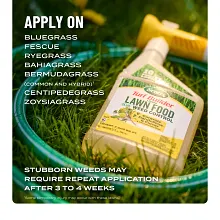 Scotts Turf Builder Liquid Lawn Food Plus Weed Control Refill image number null