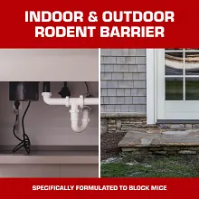 Tomcat&reg; Rodent Block Expanding Foam Barrier Image 6