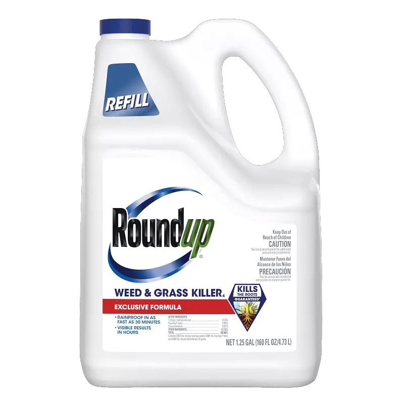Roundup&reg; Weed & Grass Killer₄ Refill image number 1.0