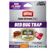 Ortho&reg; Home Defense&reg; MAX&reg; Bed Bug Trap image number null