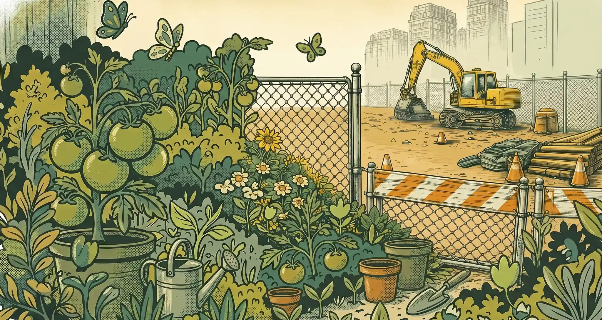 Can These Urban Gardens Be Saved? | ScottsMiracle-Gro US