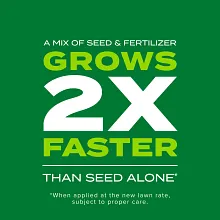 Scotts&reg; Turf Builder&reg; Rapid Grass&trade; Sun & Shade Mix image number null