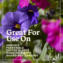 Miracle-Gro&reg; LiquaFeed All Purpose Plant Food Advance Starter&reg; Kit and Bloom Booster Flower Food Bundle image number null