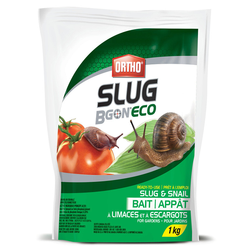 Ortho&reg; Slug B Gon&reg; Slug and Snail Bait image number 1