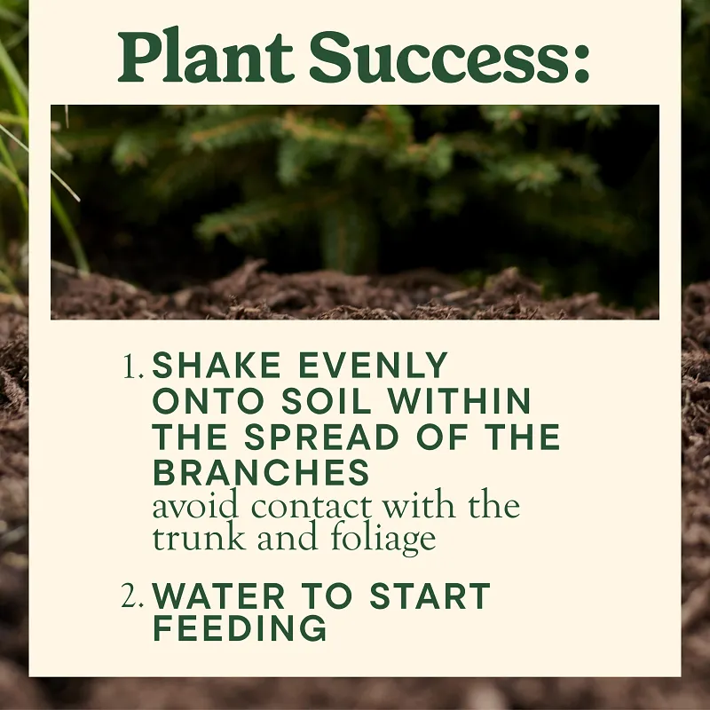 Miracle-Gro&reg; Shake 'N Feed Flowering Trees and Shrubs Plant Food image number 5.0