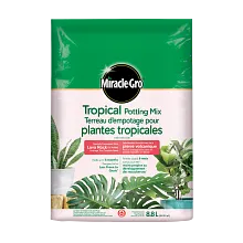 Terreau pour plantes tropicales image number null