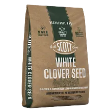 O.M. Scott & Sons White Clover Seed, 2 lb. image number null