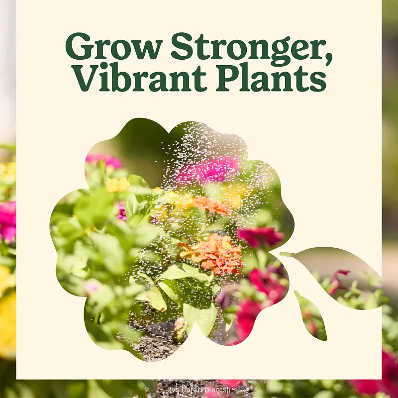 Miracle-Gro&reg; Shake 'N Feed All Purpose Plant Food image number 6.0