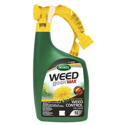 Scotts&reg;️ Weed B Gon️&reg; MAX Weed Control for Lawns Ready-to-Spray
