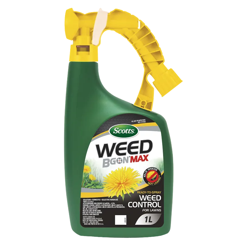 Scotts&reg;️ Weed B Gon️&reg; MAX Weed Control for Lawns Ready-to-Spray image number 1.0