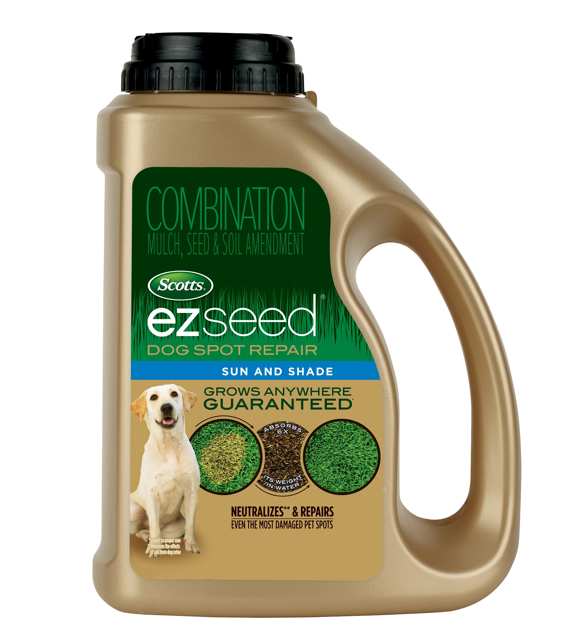 Scotts EZ Seed Dog Spot Repair