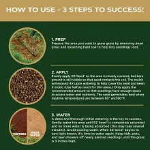 Scotts&reg; EZ Seed&reg; Patch & Repair Bermudagrass image number null