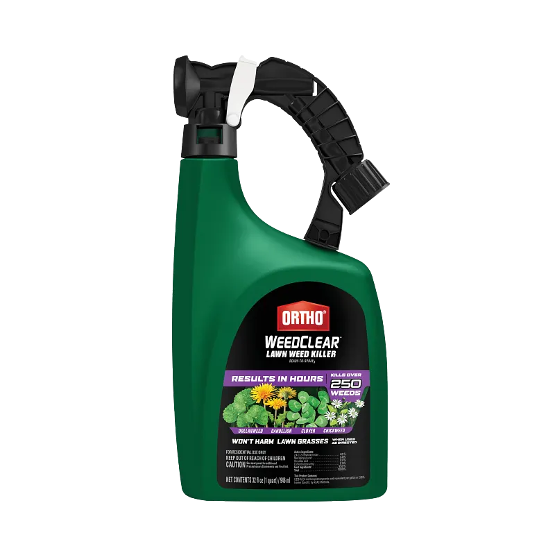 Ortho&reg; WeedClear&trade; Lawn Weed Killer Ready-to-Spray₃ (South) image number 1.0