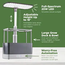 AeroGarden Harvest XL image number null